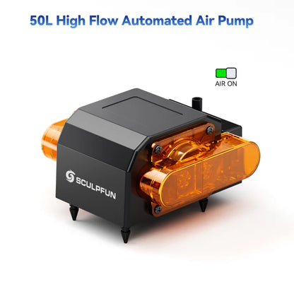 SCULPFUN S70 MAX 70W Laser Engraver & Cutting Machine