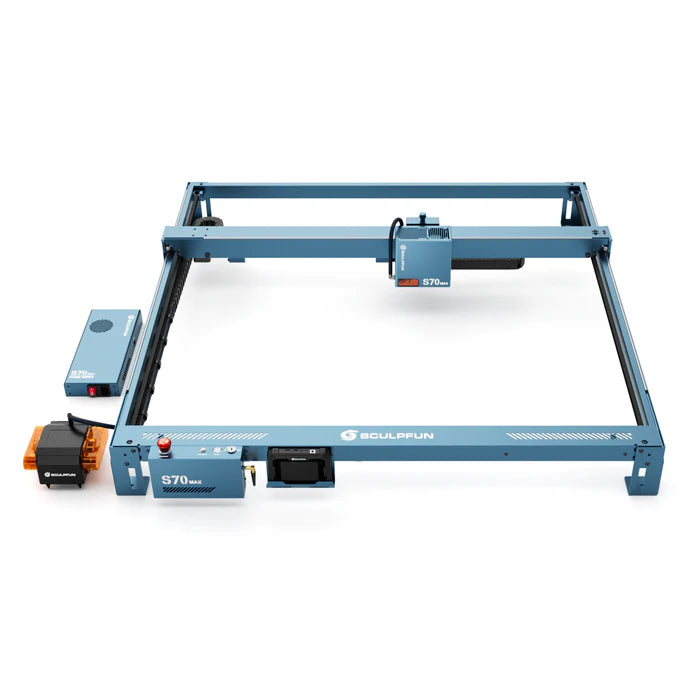 SCULPFUN S70 MAX 70W Laser Engraver & Cutting Machine