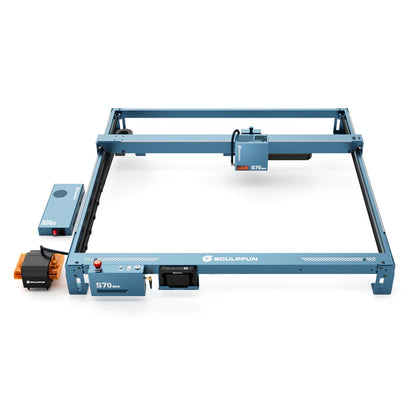 SCULPFUN S70 MAX 70W Laser Engraver & Cutting Machine
