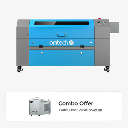 OMTech Maker MF2028-80 90W CO₂ Laser Cutter & Engraver