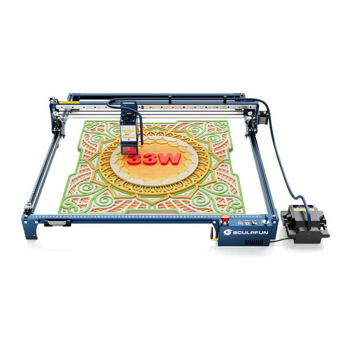 SCULPFUN S30 Ultra 33W Laser Engraver