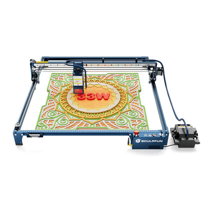SCULPFUN S30 Ultra 33W Laser Engraver