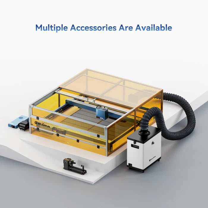 SCULPFUN S70 MAX 70W Laser Engraver & Cutting Machine
